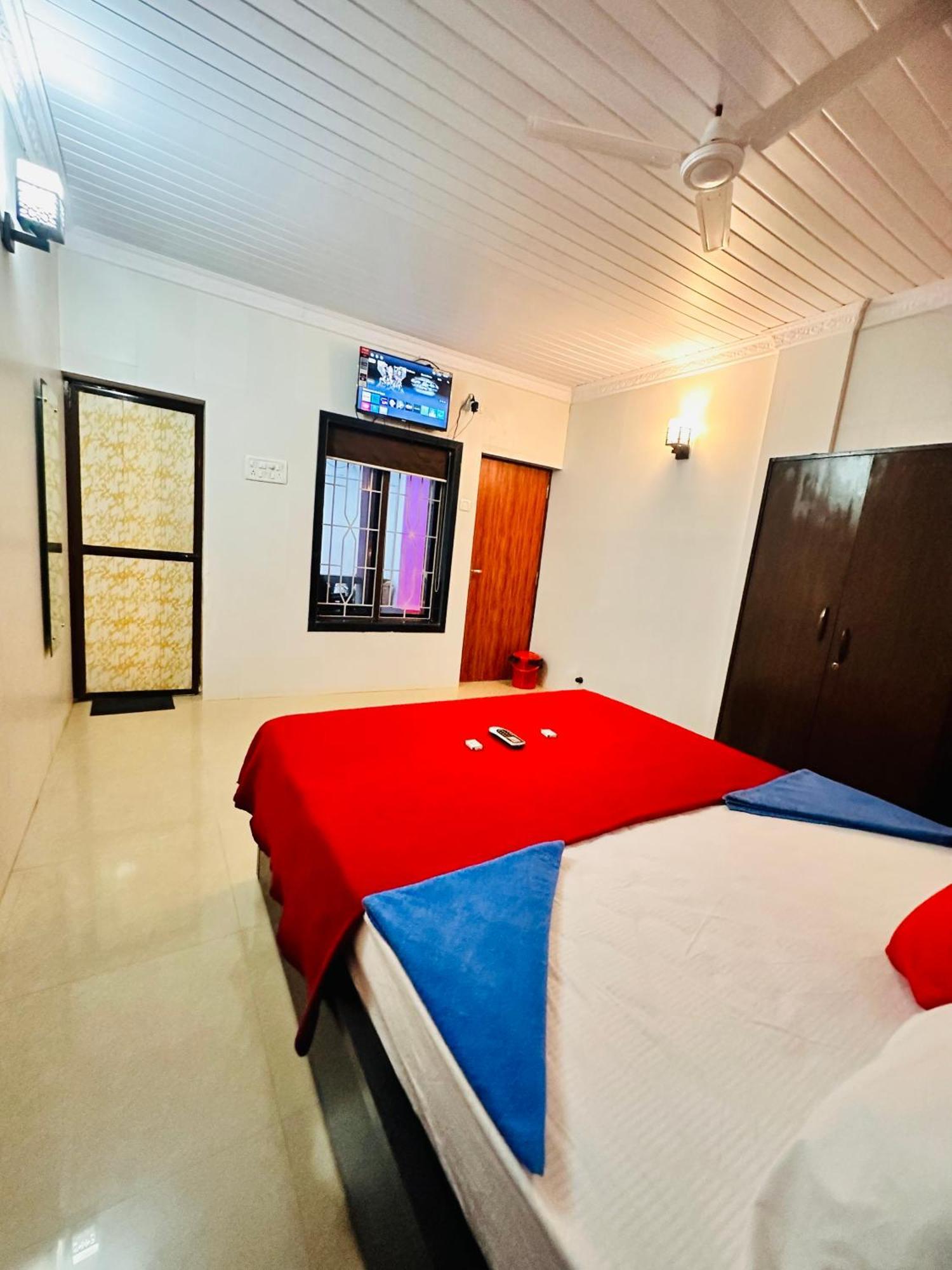 Blue Mirage Palolem Goa Hotel Canacona Exterior foto
