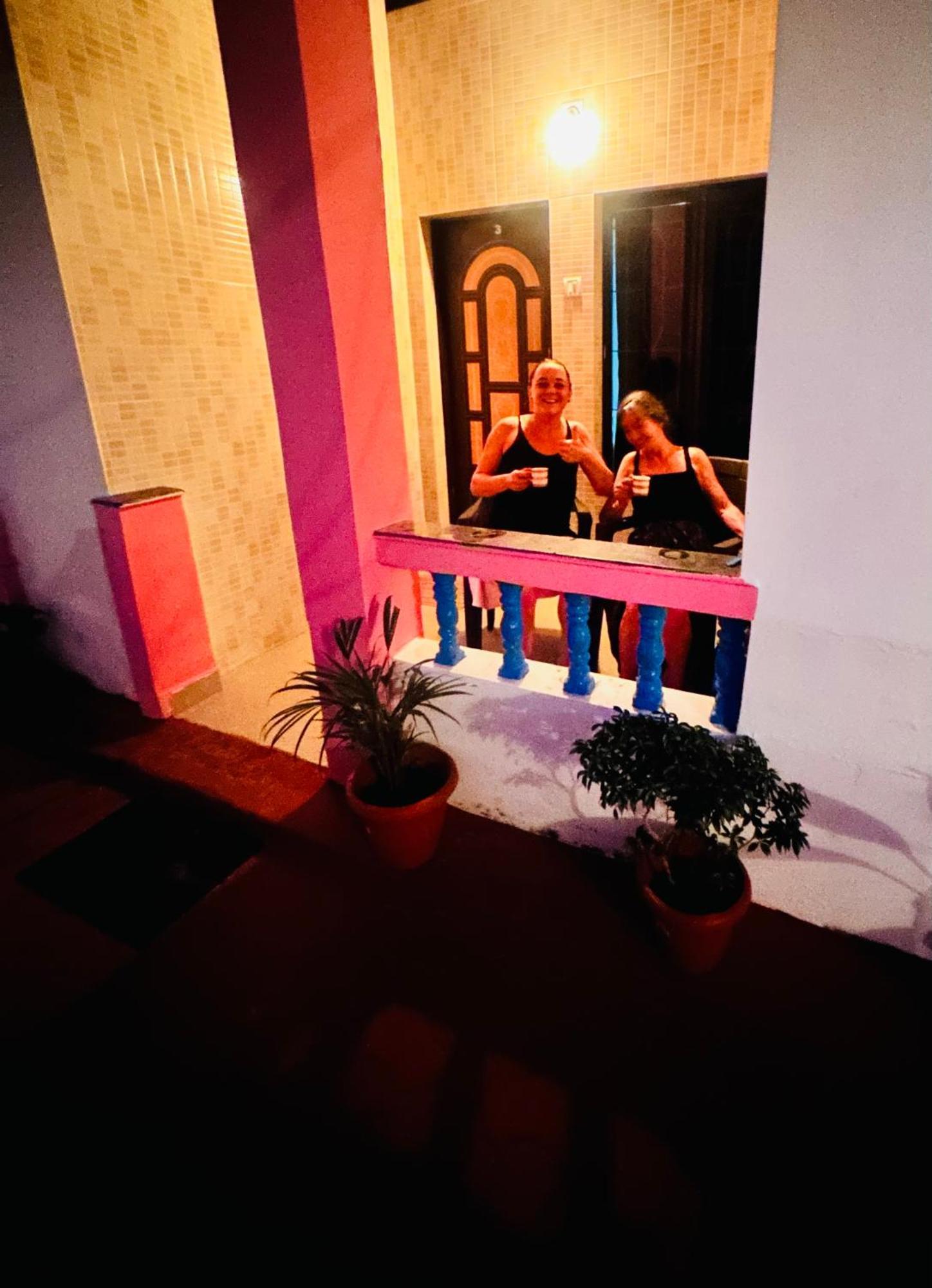 Blue Mirage Palolem Goa Hotel Canacona Exterior foto