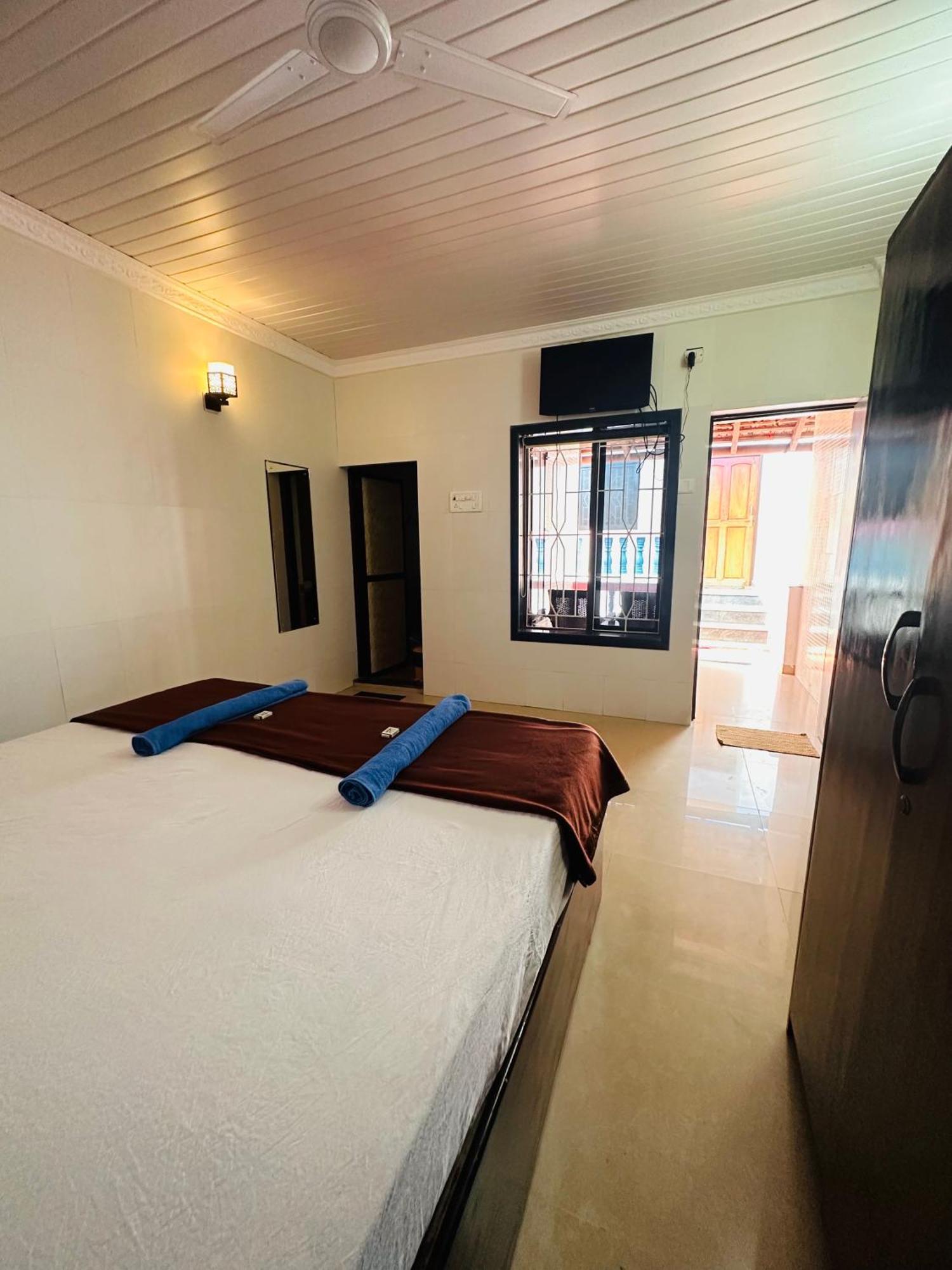 Blue Mirage Palolem Goa Hotel Canacona Exterior foto